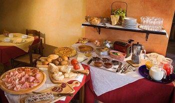 Cascina Rocca - Guest House Кастильоне-Фаллетто Экстерьер фото